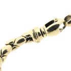 Image 6 of Gold Cardano link bracelet | 21.5 cm