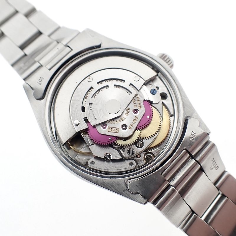 Image 7 of Rolex Oyster Perpetual; Automatic watch