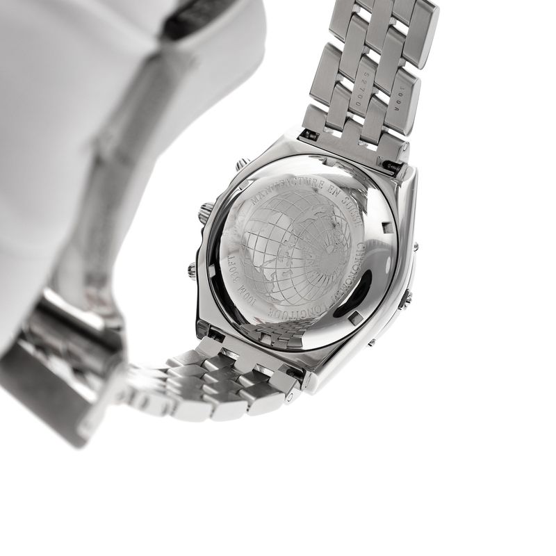 Image 10 of Breitling Chronomat GMT Longitude A20048; Automatic Men's Watch