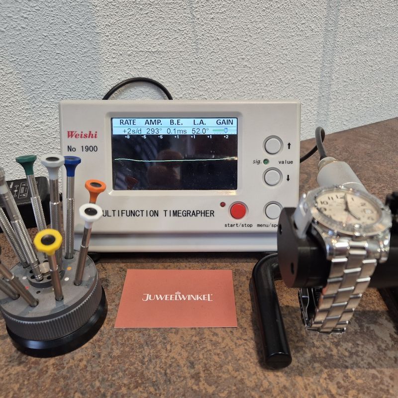 Image 17 of Breitling Colt GMT A32350; Automatic men's watch