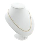 Image 3 of Gold Singapore link chain