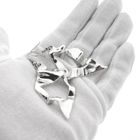 Image 5 of Silver artistic earrings