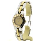 Image 3 of Baume & Mercier Linea MV045203; Bi-color ladies watch