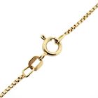 Image 6 of 18K Gold Venetian Link Chain | 41 cm