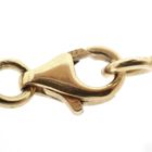 Image 6 of 18K Gold Twisted Bracelet | 19 cm