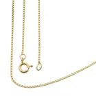 Image 1 of Golden Venetian link chain