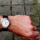 Image 6 of Baume Mercier Fleetwood; Automatisch heren horloge