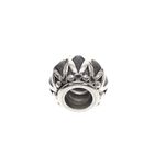 Image 3 of Pandora charm; Silver; Diamond Shaped