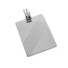 Image 1 of Silver pendant; Plate