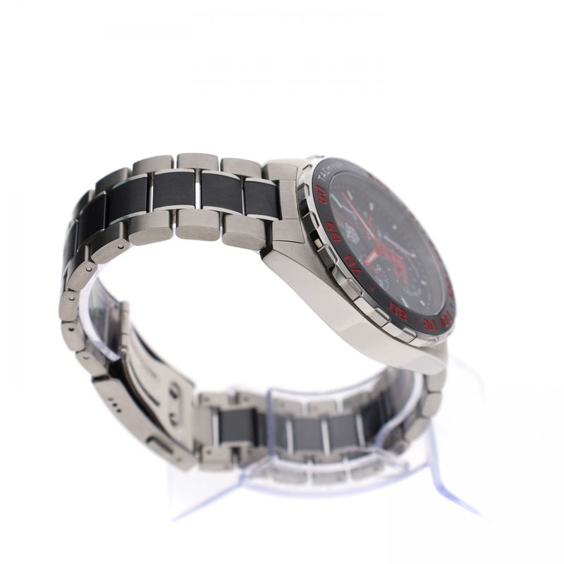 Image 9 of TAG Heuer Formula 1 'Max Verstappen Ltd.' CAZ101U.BA0843; Men's Watch