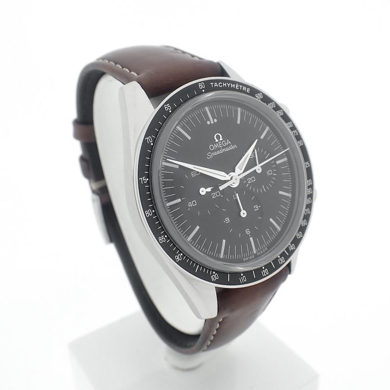 Image 3 of Omega Speedmaster FOIS; Chronograph watch