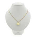 Image 3 of Golden hedgehog pendant