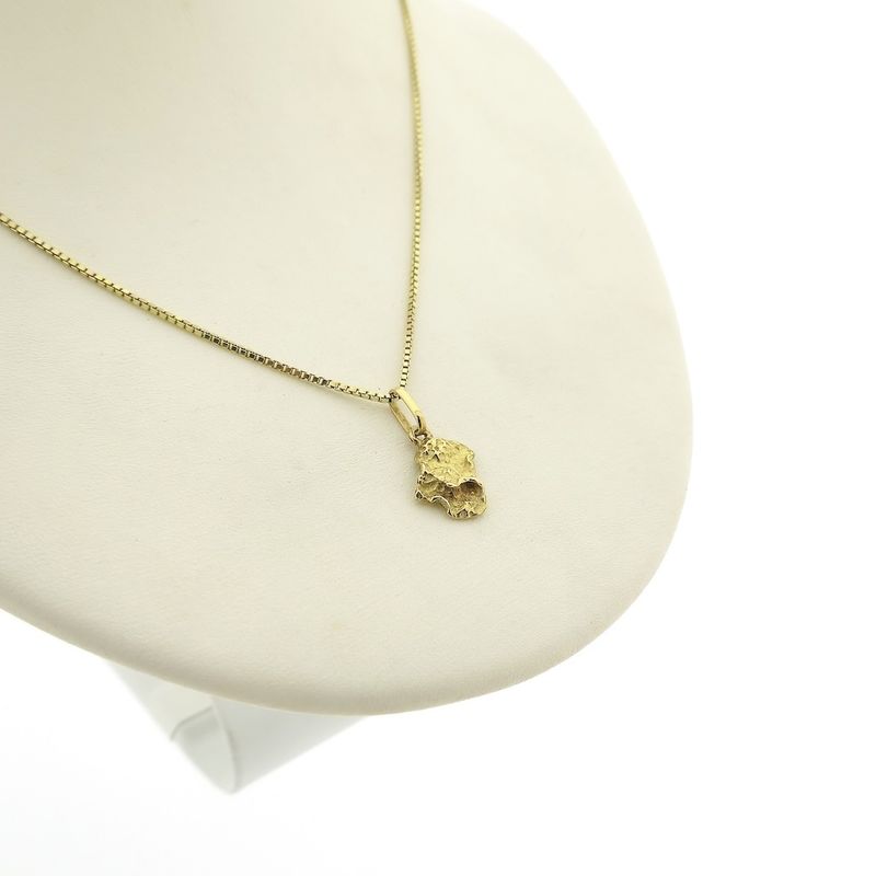 Image 8 of Gold pendant; Riitta Hakala style