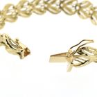 Image 5 of Gold fantasy link bracelet | 18.5 cm