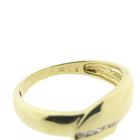 Image 6 of 8 Ct. Fantasy ring with zirconia