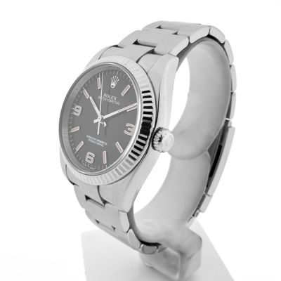 Image 2 of Rolex Oyster Perpetual 36mm 116034; Automatic watch