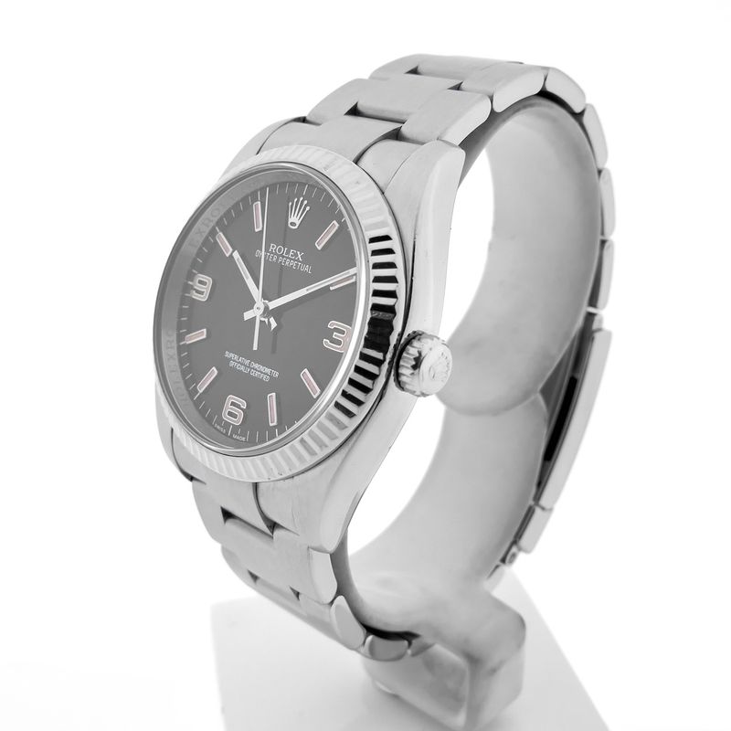 Image 2 of Rolex Oyster Perpetual 36mm 116034; Automatic watch