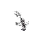 Image 3 of Pandora x Harry Potter charm pendant; Silver; Hedwig