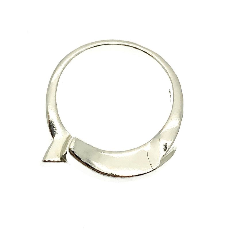 Image 3 of Silver fantasy ring