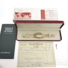 Image 19 of Omega De Ville 111.0118; Vintage heren horloge in full-set uit 1983