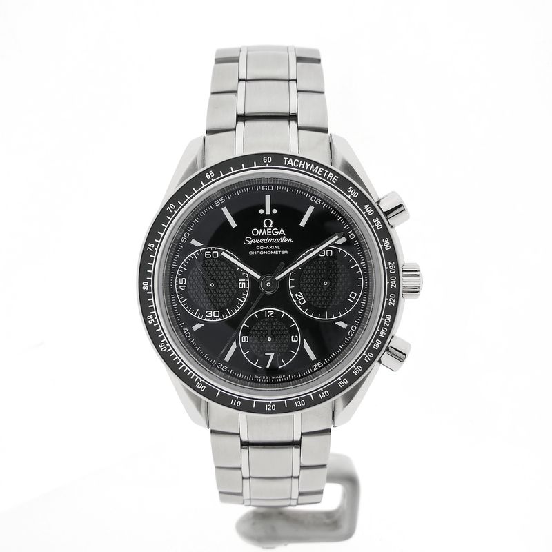 Image 18 of Omega Speedmaster Racing 326.30.40.50.01.001; Automatic chronograph men's watch