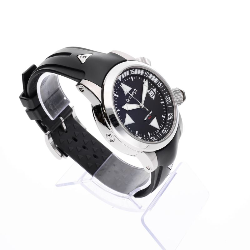 Image 3 of Eberhard & Co. Scafodat 500; Automatic men's diving watch