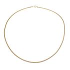 Image 4 of Golden Venetian link chain | 46 cm