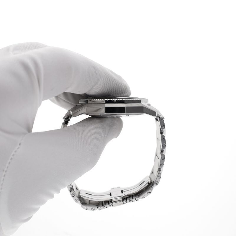 Image 6 of Glashütte Sport 'Dodecagonal' 10-330-90-904; Automatic men's watch