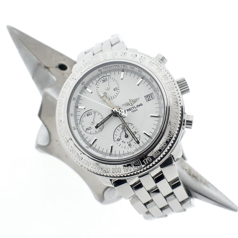 Image 12 of Breitling Astromat Longitude Chronograph Men's Watch