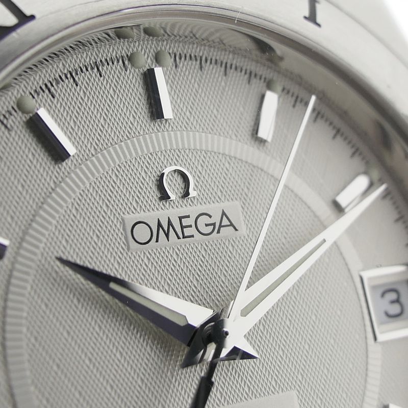 Image 5 of Omega Constellation; 'Perpetual Calendar' watch