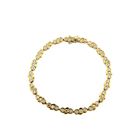 Image 2 of Gold tennis bracelet with diamond; 1.71 ct.