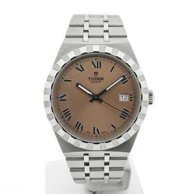 Tudor Royal Date 38mm 28500; Automatic men's watch Image 1 of Tudor Royal Date 38mm 28500; Automatic men's watch