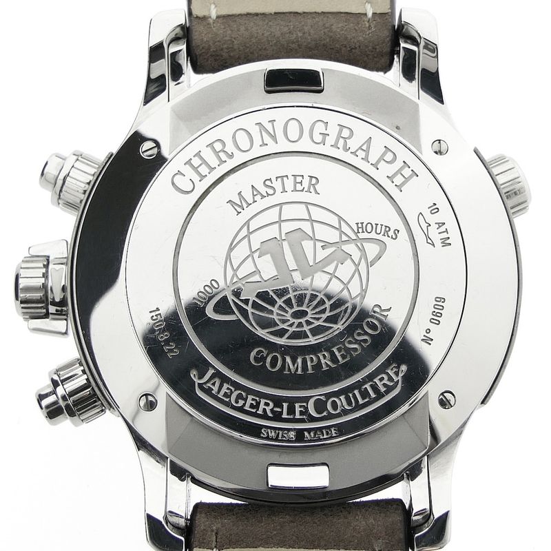 Image 11 of Jaeger-LeCoultre Master Compressor Extreme World Chronograph; Automatic men's watch