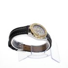 Image 9 of Breitling B-Class / Cockpit D67365; 18k gold/steel women's watch with mother-of-pearl dial