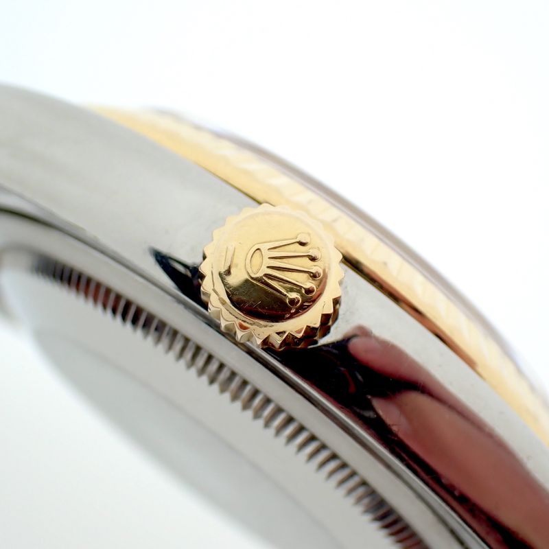 Image 5 of Rolex Datejust 116233; Gold/steel watch