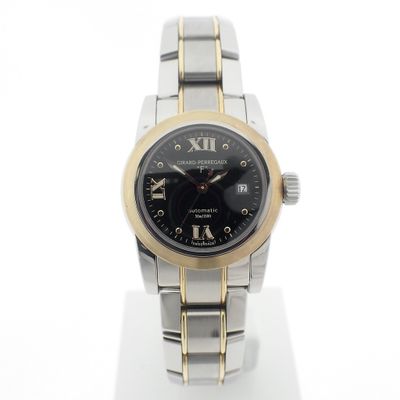 Girard Perregaux 'Lady F' Goud/staal; Automatisch dames horloge Image 1 of Girard Perregaux 'Lady F' Goud/staal; Automatisch dames horloge