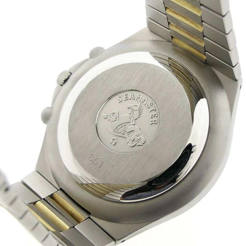 Image 14 of Omega Speedmaster Teutonic; Unique 'full-set' from 1988