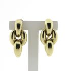 Image 1 of 9 crt. Chain earrings | Chiampesan Italy
