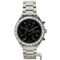 Omega Speedmaster Date 3513.50.00; Automatic chronograph watch