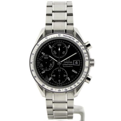 Image 1 of Omega Speedmaster Date 3513.50.00; Automatic chronograph watch