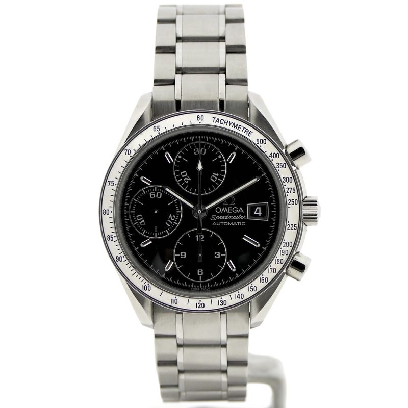 Image 1 of Omega Speedmaster Date 3513.50.00; Automatic chronograph watch