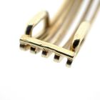 Image 5 of Gold minimalist pendant