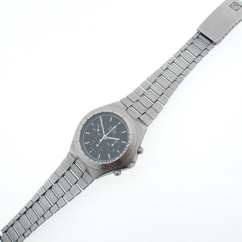 Image 5 of Omega Speedmaster Teutonic; Unique 'full-set' from 1985