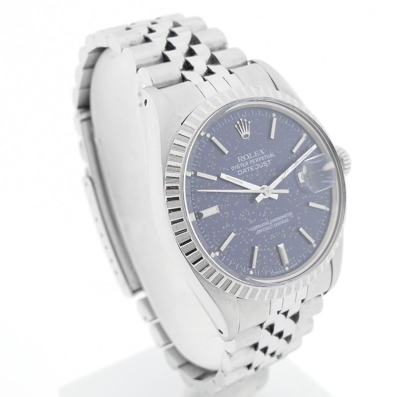 Image 3 of Rolex Datejust 'Stardust' Men's Watch