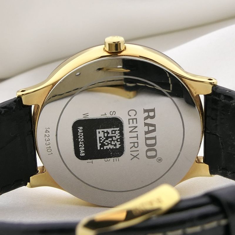 Image 8 of Rado Centrix; Men's watch in full set