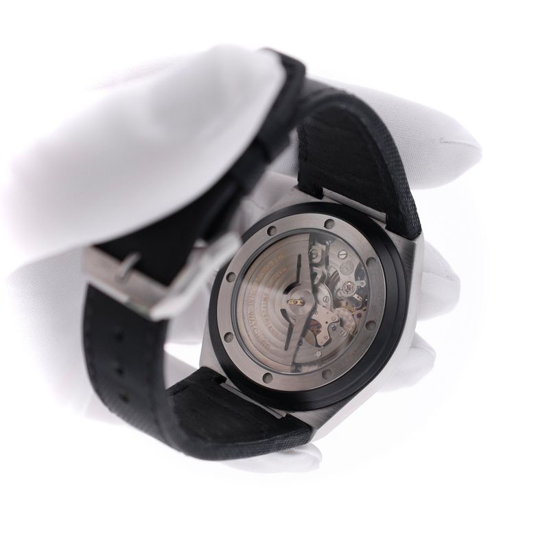 Image 6 of IWC Ingenieur 44mm IW323401; Automatic Men's Watch