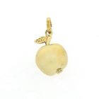 Image 1 of Gold pendant of an apple