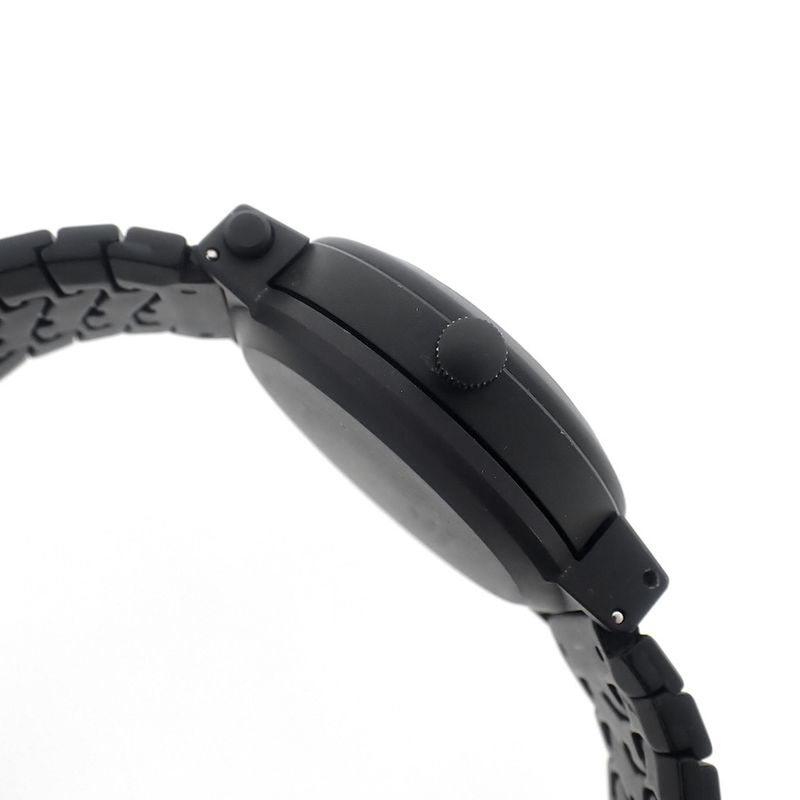 Image 13 of IWC Porsche Design Compass; Automatic men's watch with compass