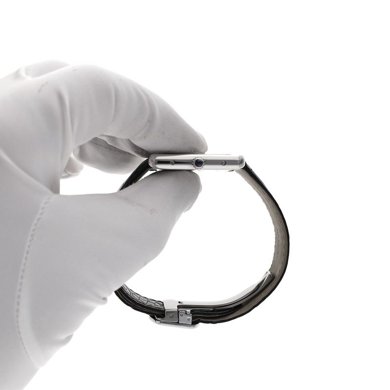 Image 5 of Cartier Tank Solo 3169 WSTA0028; Unisex watch