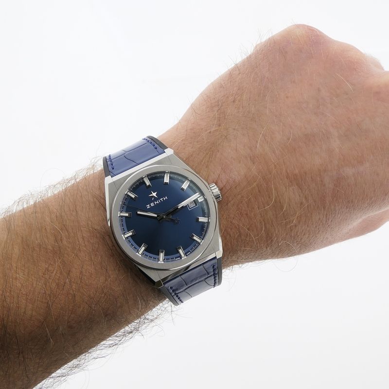 Image 13 of Zenith Defy Classic 41mm 95.9000.670; Automatic men's watch